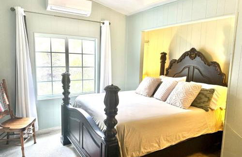 Pet Friendly Fantastic Secluded Cottage with Hot-tub in Rainbow, California - Foto 9