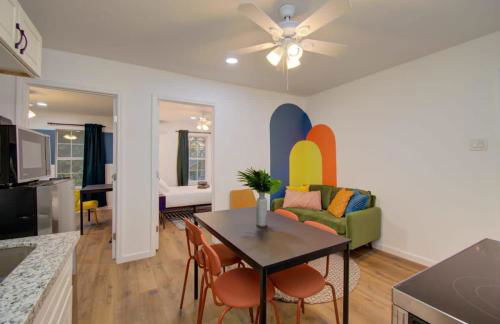 Heart of Houston - 2-BD 1-BA with Grill - Foto 5