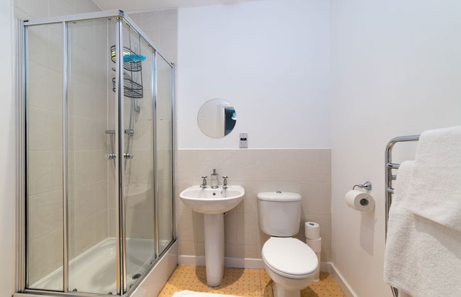 Comfort Zone Serviced Apartments - Foto 32