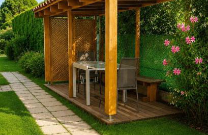 T3 L'Olivier & Jardin 1 à 4 Pers à Villa Terra - Foto 5