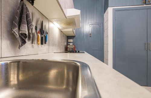 Warehouse Conversion Flat - Foto 18