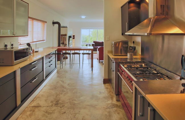 Casa de Palmera, Langebaan 6-sleeper - Foto 9