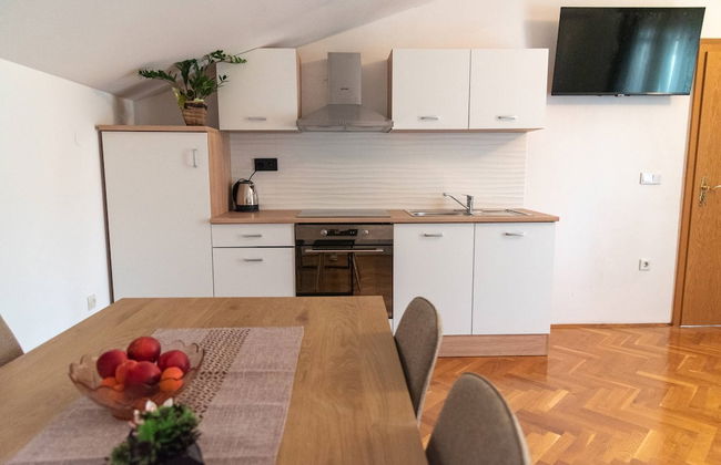 Kastel Gomilica Cozy and Stylish Apartments Near the Sea - Foto 6