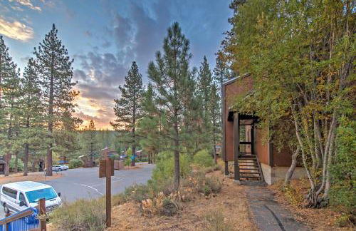 Northstar Resort Shuttle Access Truckee Condo - Foto 23