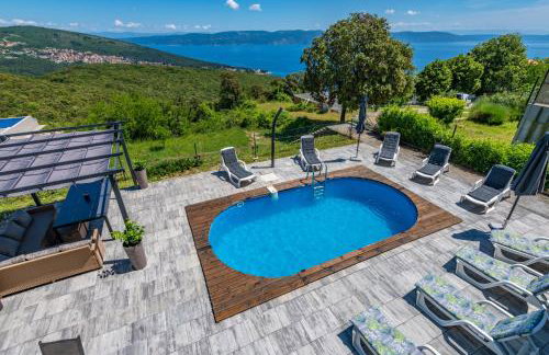 Villa Welcome Home, a spacious and modern villa with a sea view - Foto 25