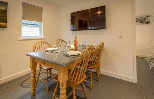 Pine Cabin Overlooking Bedgebury Forest - Foto 34