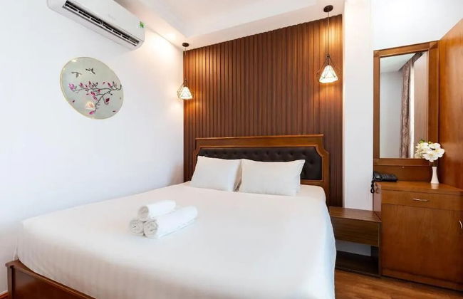 Ruby Apec Mandala Cham Bay Rental - Foto 43