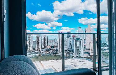 DF PLAZA - Lindo apartamento com suíte! - Foto 15