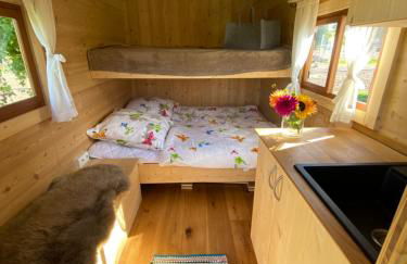 Schäferwagen Altensteig - Foto 10