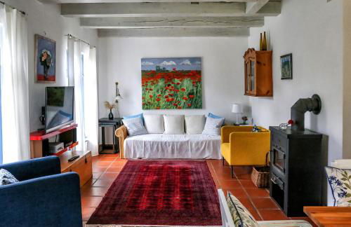 Landhaus einer Malerin - Foto 17