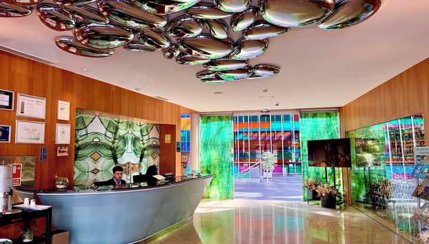 Jardines de Uleta Suites - Photo 5, Reception