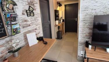 Charmant appartement indépendant Ty-Oustal - Foto 4