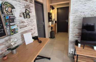 Charmant appartement indépendant Ty-Oustal - Foto 4