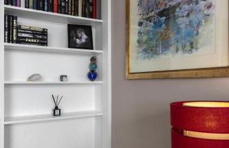 Seaside Rendezvous - Sleeps 7, Sea Views & Parking - Foto 20