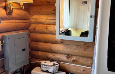 Amazing Log Cabin with Stunning Views in Conner, Montana - Foto 18