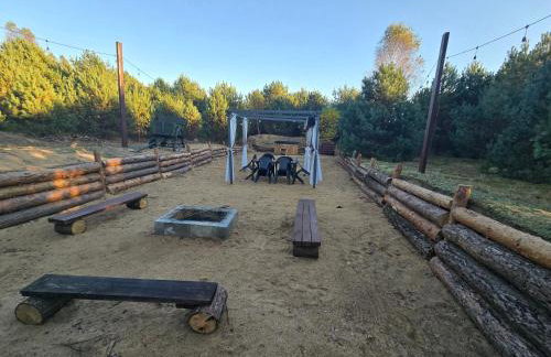 Domki Bory Tucholskie - Kurs na wypoczynek - Foto 25