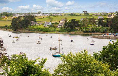 Vue mer - Maison pour 8 - Grand jardin - Foto 19