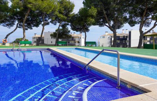 Apartamento con piscina en Villajoyosa by beBalmy - Foto 20