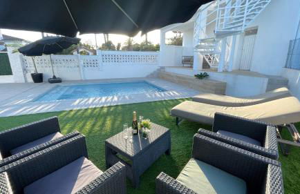 Villa acogedora con piscina privada ideal para familias - Foto 5