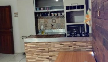 Casa de temporada nos fundos - Foto 4, stove