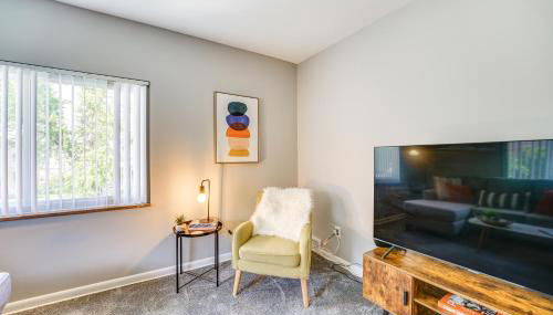 Pet-Friendly Wyandotte Apt Near Bishop Park! - Foto 5