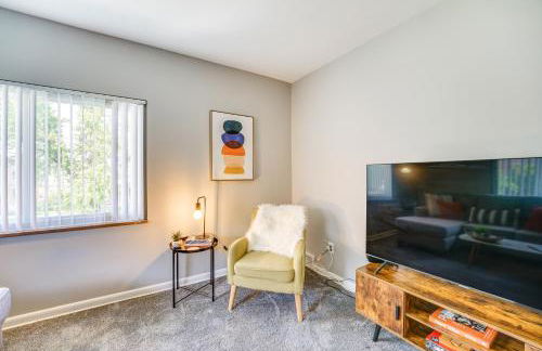 Pet-Friendly Wyandotte Apt Near Bishop Park! - Foto 5