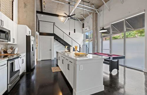 Luxury Loft-Coastal Vibe - Foto 3