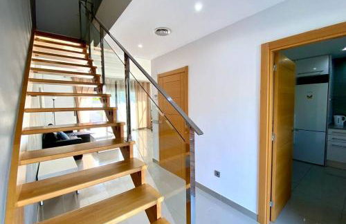 Chalet moderno con piscina en Mont - roige Bahia - Foto 31