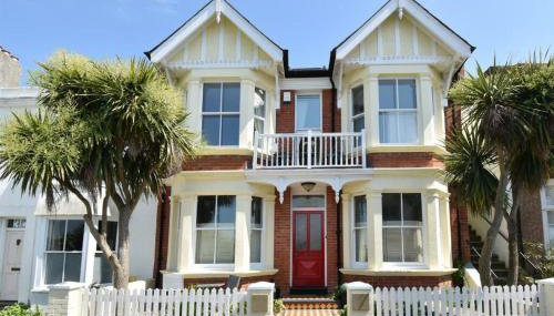West Hill Retreat Seaview Balcony Loft Apartment & Free Offstreet Parking - Foto 2