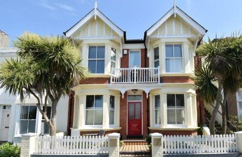 West Hill Retreat Seaview Balcony Loft Apartment & Free Offstreet Parking - Foto 2