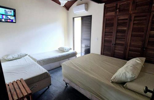 Casa 7 Refúgio com Piscina e Churrasqueira - Foto 15