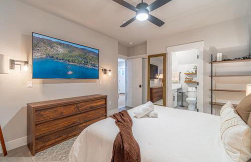 Elegant Tahoe Escape Comfort and Style Combined - Foto 19