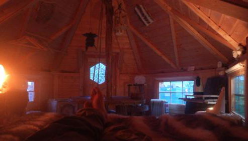 KOTA Finlandais bien être , les gîtes de l'étang - Foto 5