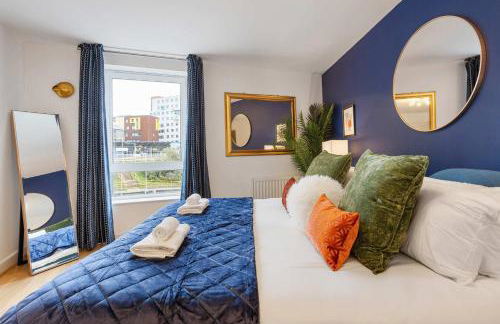 Gorgeous 2 BR 3 Min from Greenwich Station - Foto 29