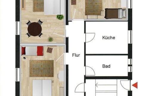 Großzügiges Apartment - blue - in SW - Foto 20