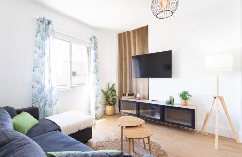 Home2Book Vibrant & Trendy Apt Santa Cruz Center - Foto 1