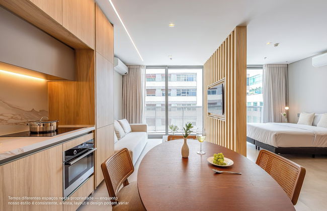 JFL prédio completo com café da manha - Foto 70