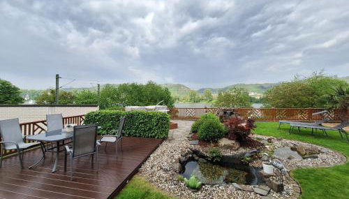 Ferienwohnung Rhens am Rhein - Foto 3, Garden