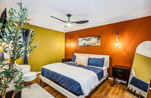 Theater, King&PoolTable with PrivateHotTub - Foto 10