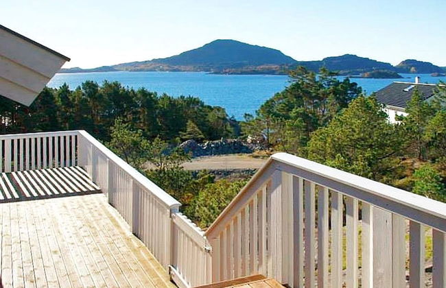 6 Person Holiday Home in Hartbakke - Foto 1