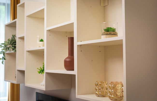 PoshSpot Apartments - Foto 31