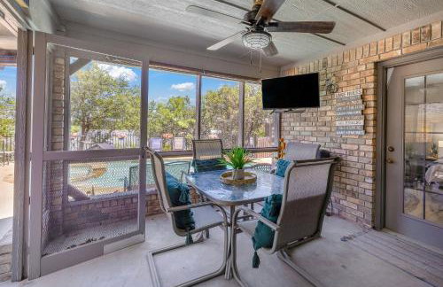 Dock and Private Pool Lake Palo Pinto Retreat! - Foto 18