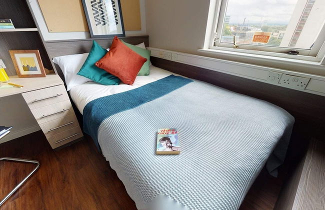 Student Only Lambert & Fairfield House - Foto 3