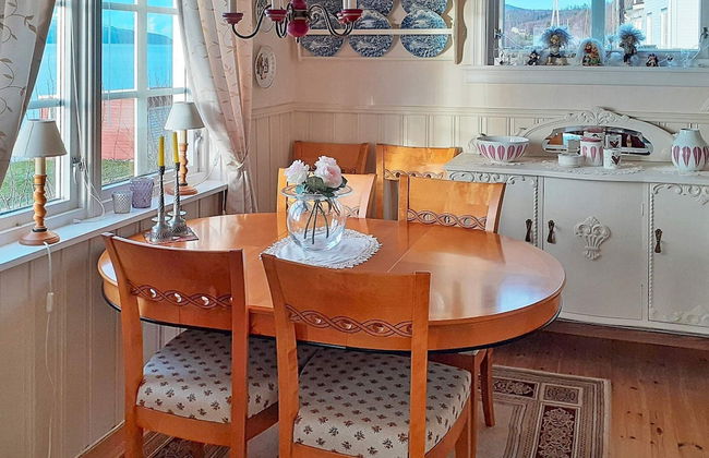 6 Person Holiday Home in Finnsnes-by Traum - Foto 15