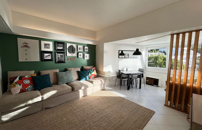 Green Dream Studio by the beach - Foto 14