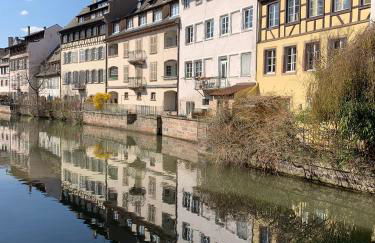 Charming Apartment with JACUZZI Centre Strasbourg Gare - Foto 20