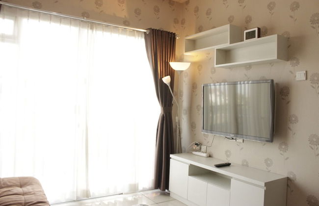 Comfy & Strategic 2BR Gateway Pasteur Apartment near Pasteur Exit Toll - Foto 17