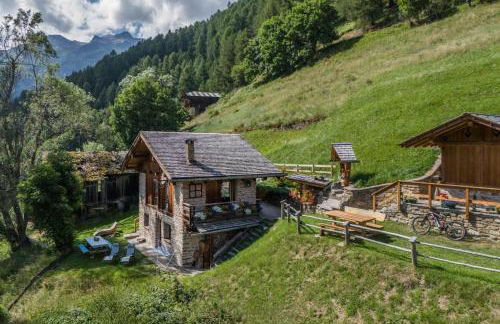 Baita Mas Sternai Nel Parco - Foto 8