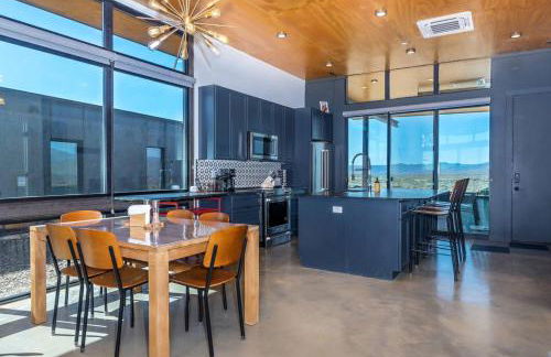 DeWine Sundowners Lakehouse at the Gorge - Foto 6