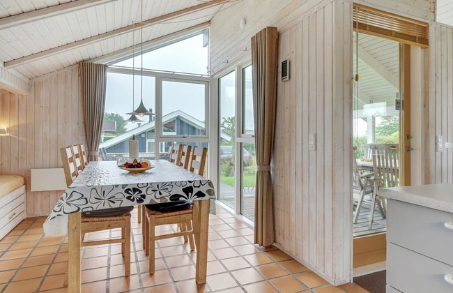 2 bedroom House in Egernsund with terrace and sauna - Photo 24